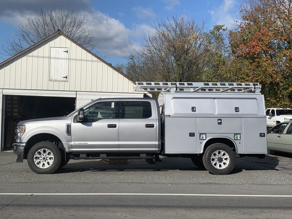 Utility/Service Bodies Levan Machine and Truck Equipment