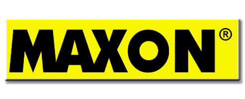 Maxon liftgates logo