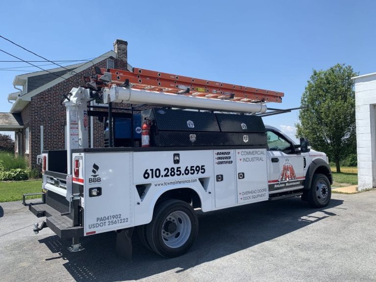 Service Truck Bodies Uses & Application