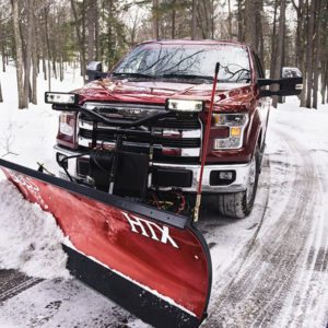 Snow Plow and Ice Control