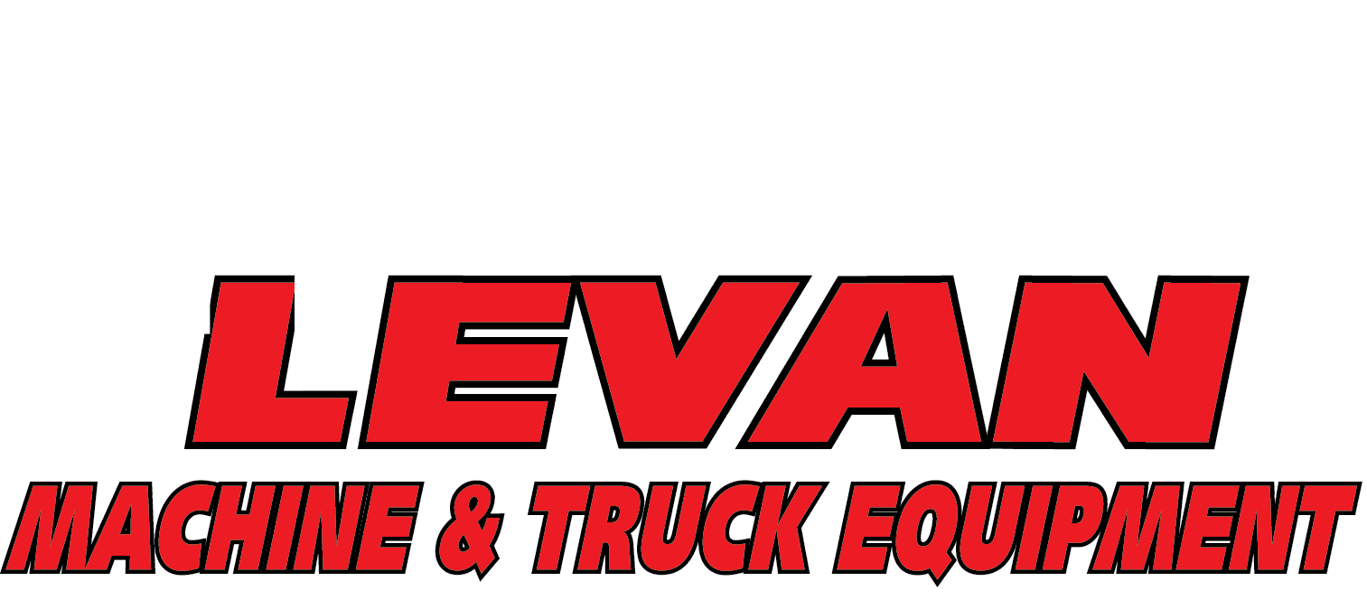 Levan Machine and Truck Equipment Logo