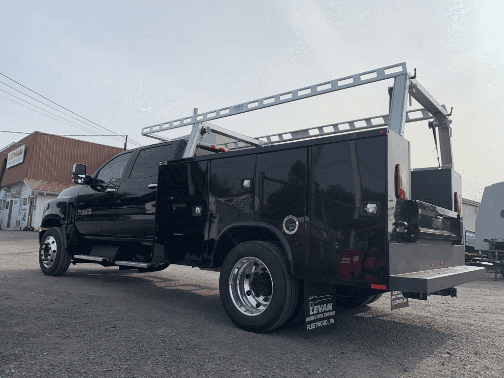 Welder Leads & Reels :: Service Truck Solutions