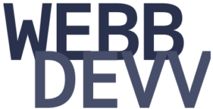 webb devv logo